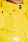 Perfect Moment YELLOW ‘January’ down jacket