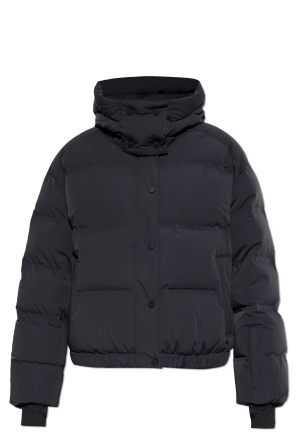 “Polar Flare” down ski jacket