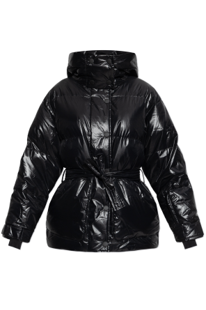 Chaqueta de plumas de esquí 