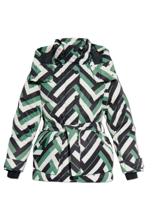 Chaqueta de esquí de plumón 