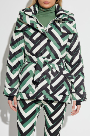 Perfect Moment Cortina down ski jacket