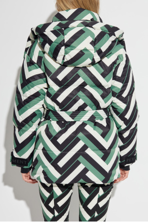 Perfect Moment Cortina down ski jacket