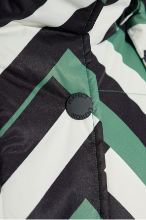 Perfect Moment Cortina down ski jacket