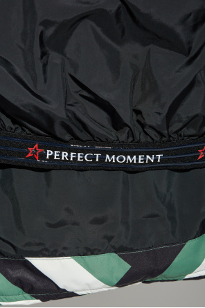 Perfect Moment Cortina down ski jacket