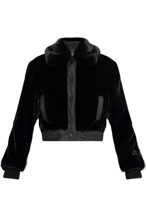 Faux fur jacket "Giorgia" od Perfect Moment