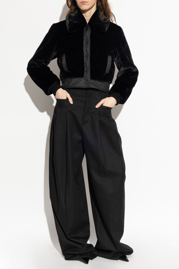 Perfect Moment Faux fur jacket 'Giorgia'