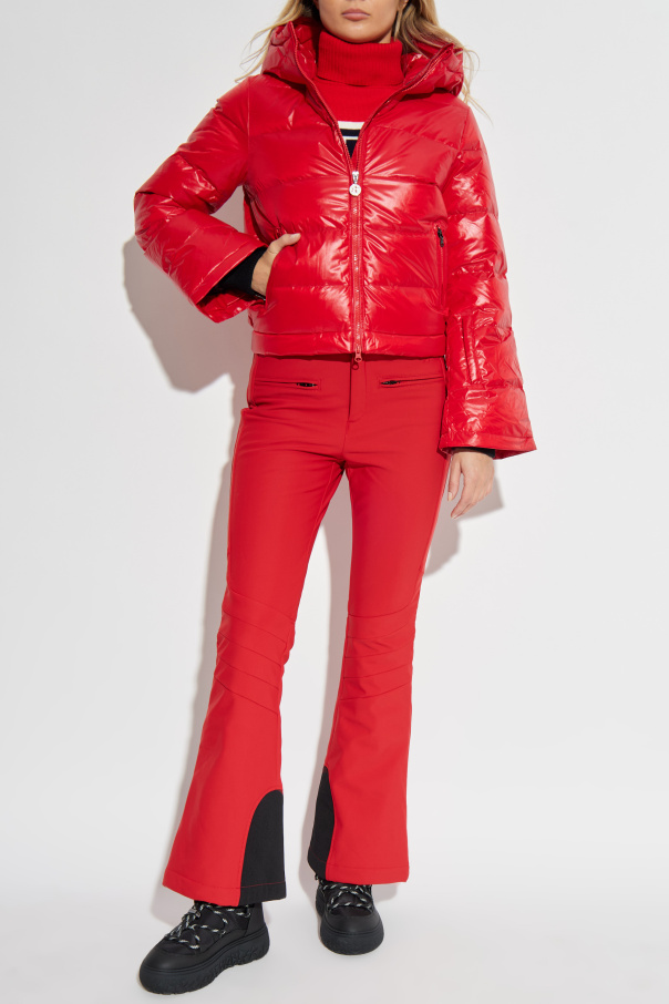 Perfect Moment "Polar Flare" down ski jacket