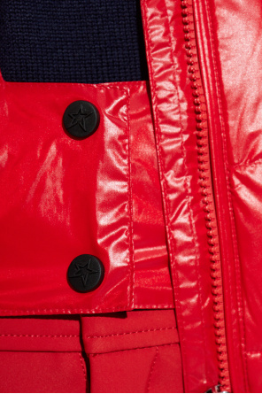 Perfect Moment "Polar Flare" down ski jacket