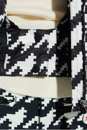 Perfect Moment Chaqueta de esquí de plumón "Polar Flare"