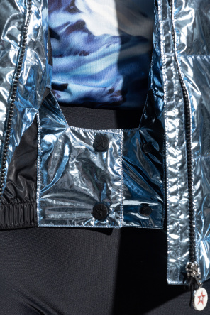 Perfect Moment "Polar Flare" down ski jacket