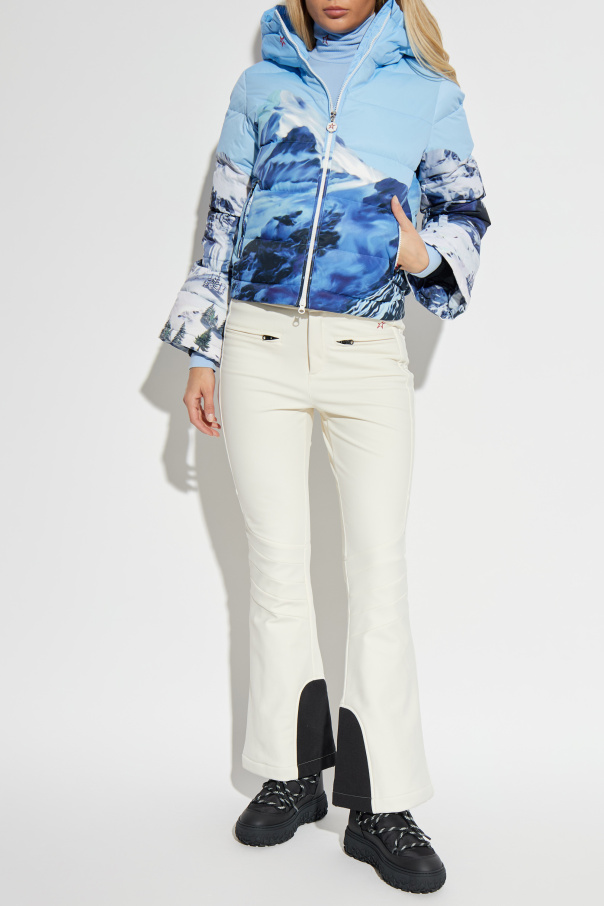 Perfect Moment Down ski jacket "Polar Flare"