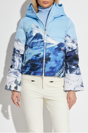 Perfect Moment Down ski jacket "Polar Flare"