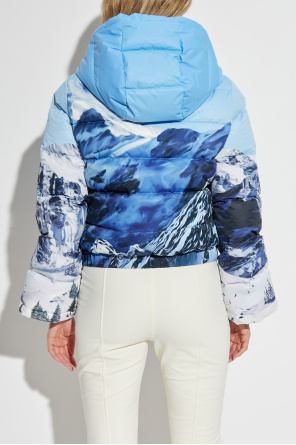 Perfect Moment Down ski jacket "Polar Flare"