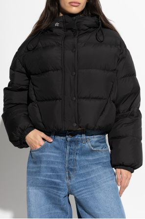 Perfect Moment Down jacket with hood