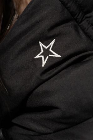 Perfect Moment Down jacket with hood