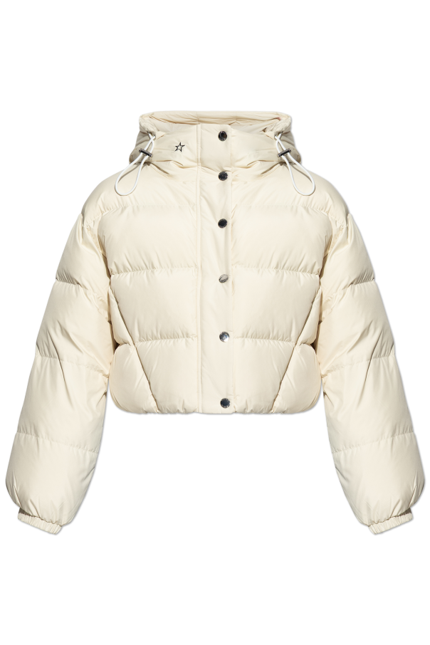 Down jacket with hood od Perfect Moment