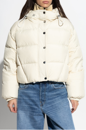 Perfect Moment Down jacket with hood