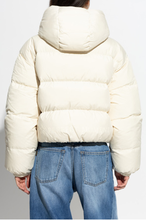 Perfect Moment Down jacket with hood