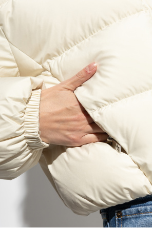 Perfect Moment Down jacket with hood