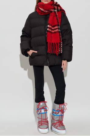 Chaqueta de plumas con cuello alto od Perfect Moment