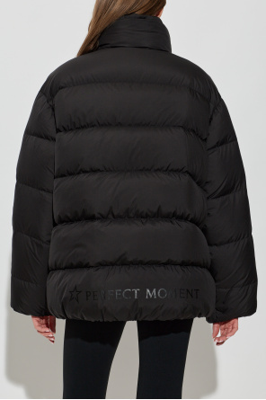 Perfect Moment Chaqueta de plumas con cuello alto