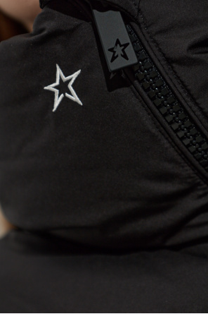 Perfect Moment Chaqueta de plumas con cuello alto