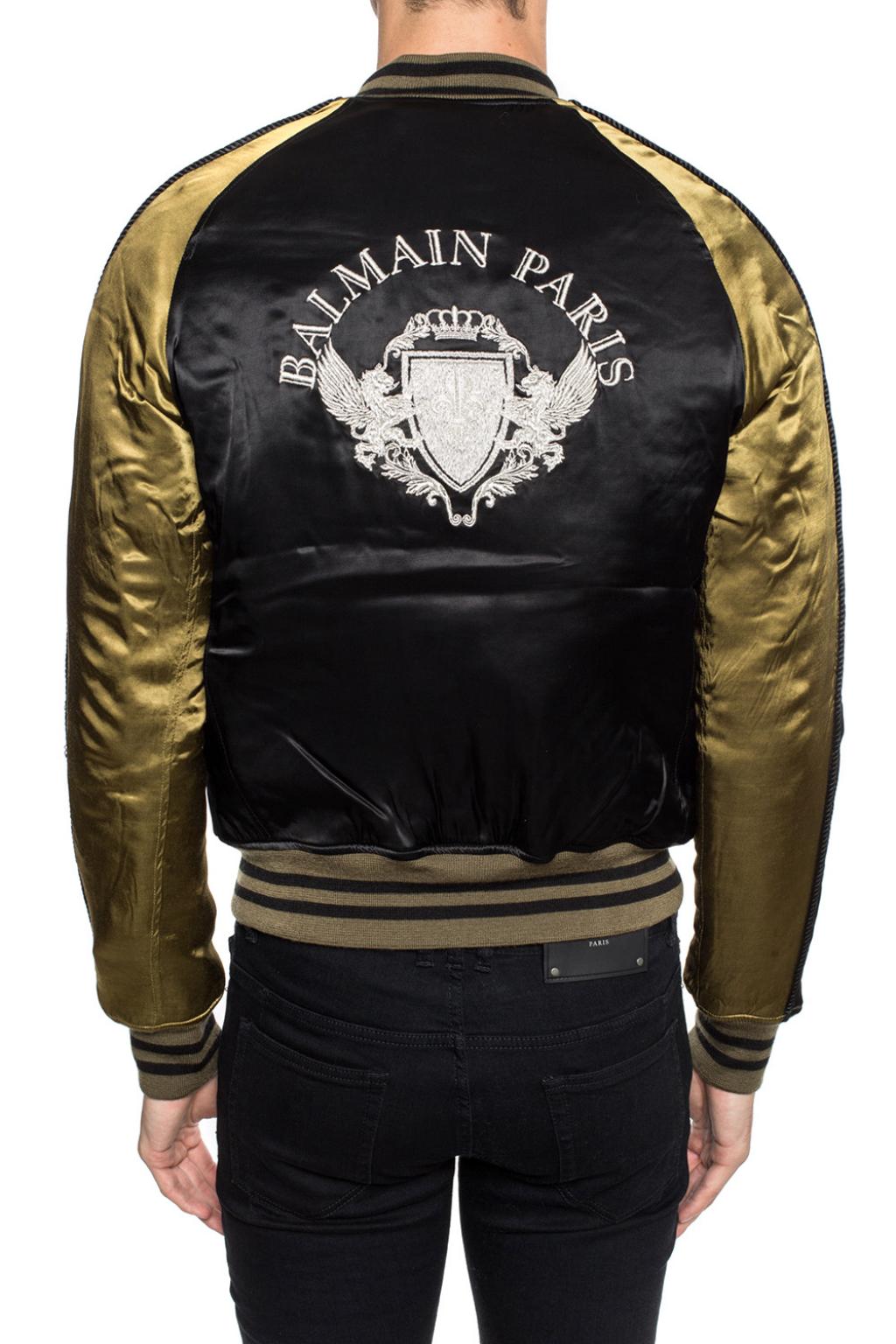 jacket Balmain - Vitkac