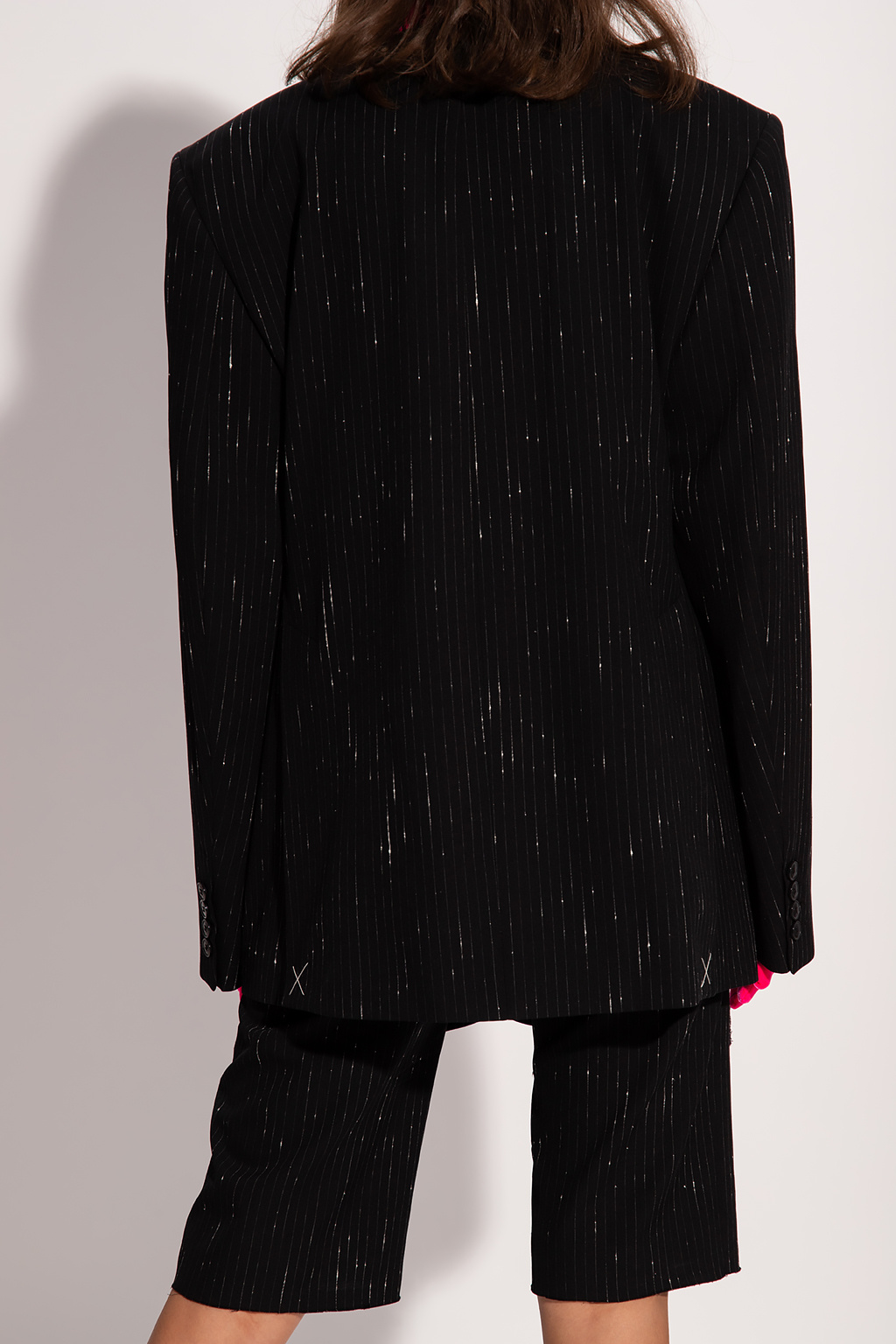 VETEMENTS Ribbed blazer