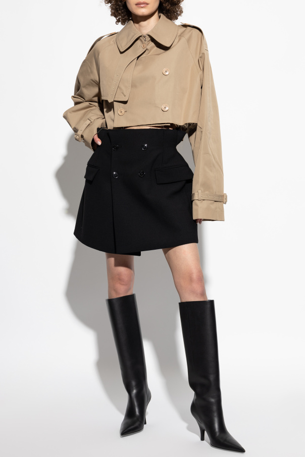 VETEMENTS Kurzmantel