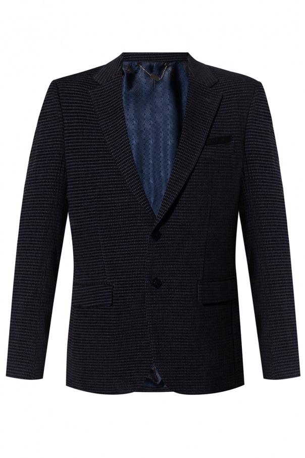 Billionaire Blazer with notch lapels