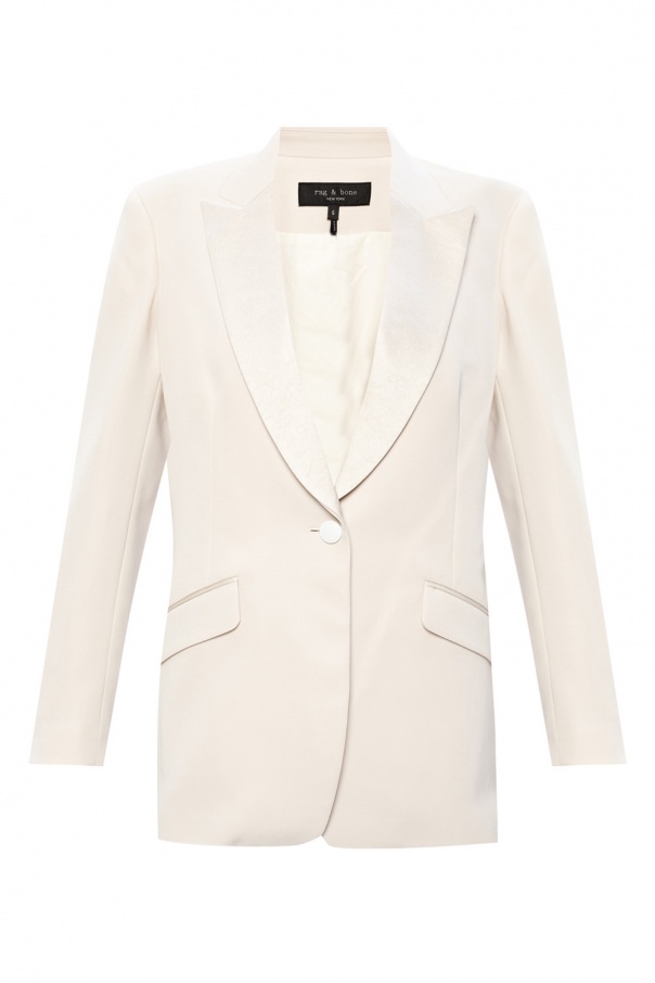 Rag & Bone  Double-vented blazer