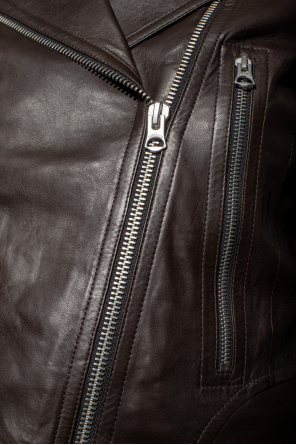 Rag & Bone  Leather biker jacket