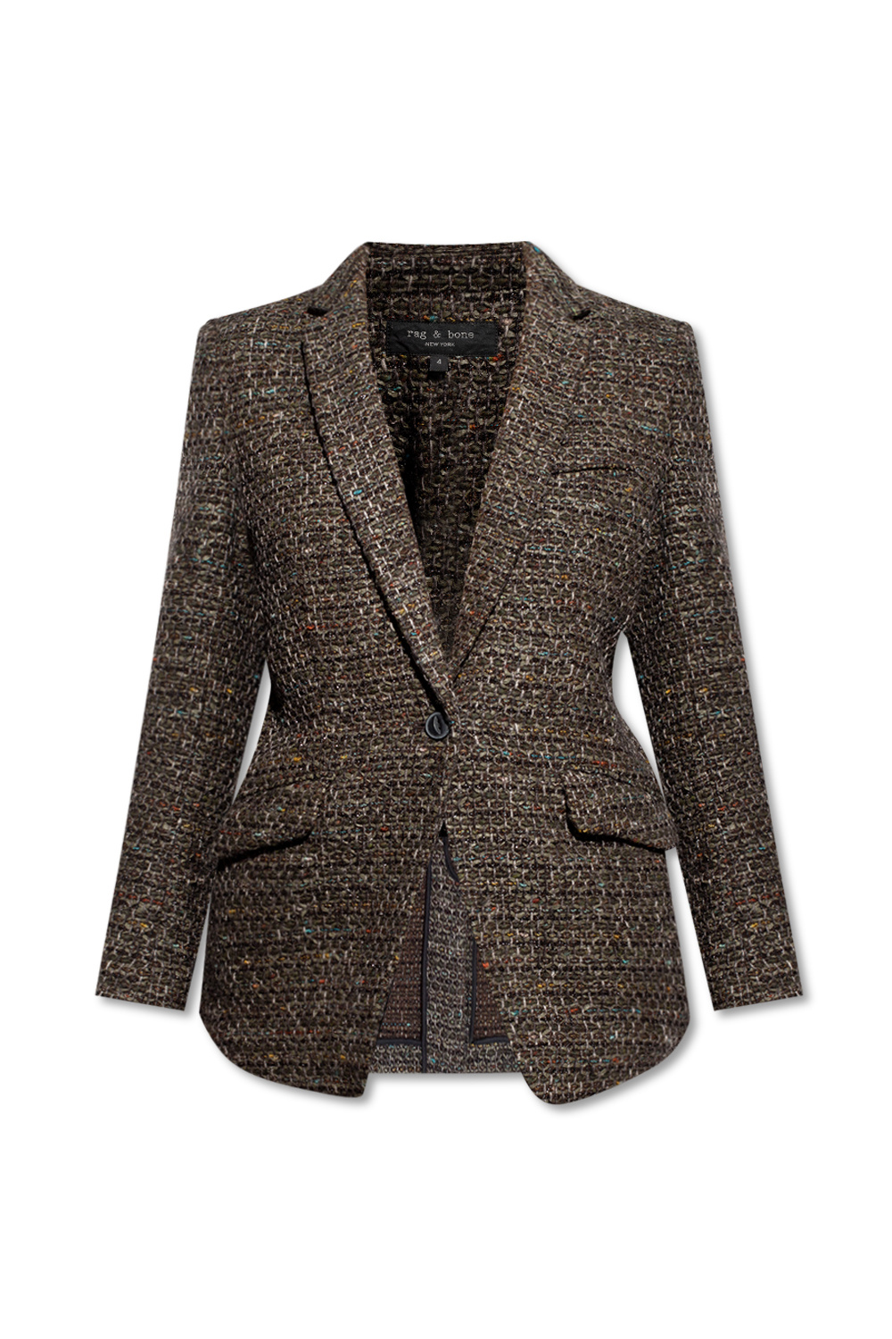 Rag & Bone  Tweed blazer