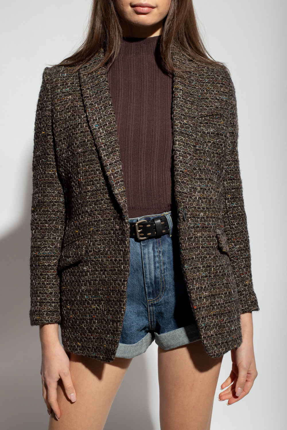 Rag & Bone  Tweed blazer