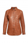 Rag & Bone  Leather shirt