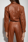 Rag & Bone  Leather shirt