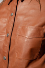 Rag & Bone  Leather shirt