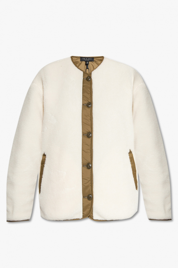 Rag & Bone  ‘Brielle’ shirt jacket