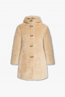 Rag & Bone cream ‘Iggy’ shearling jacket