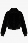 Rag & Bone ‘Nikki’ faux-fur jacket