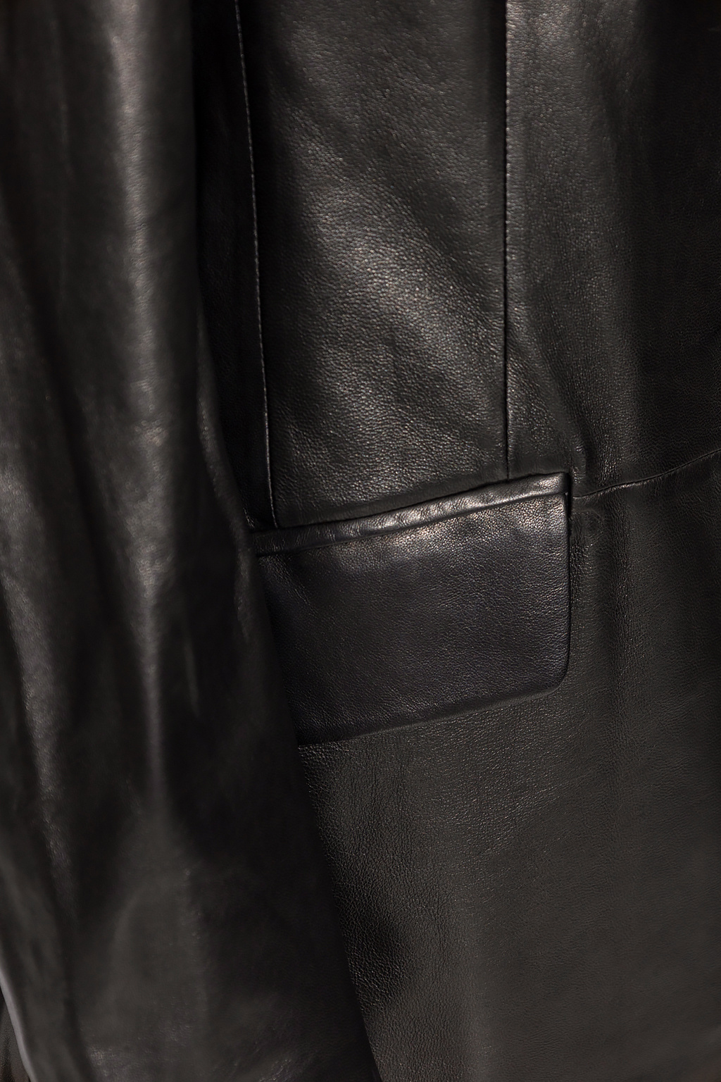 Rag & Bone  Leather blazer