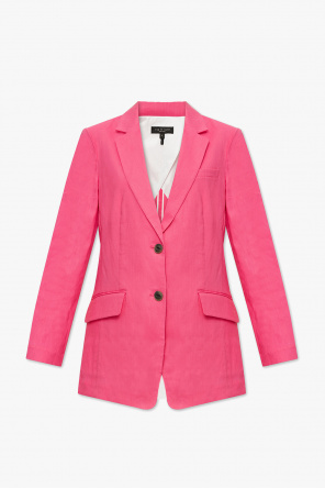 ‘charles’ single-breasted blazer od FASHION IS ALL ABOUT FUN 