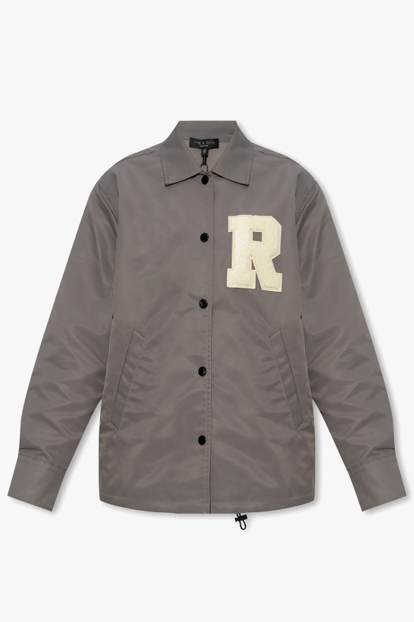 Rag & Bone  ‘Rand’ lightweight jacket