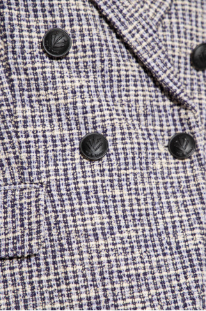 Rag & Bone  ‘Preston’ tweed blazer
