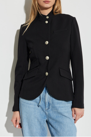 Rag & Bone  Chaqueta con cuello alto