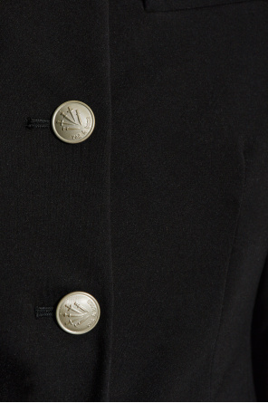 Rag & Bone  Chaqueta con cuello alto