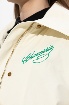Willy Chavarria ‘Ruff Rider Track’ jacket