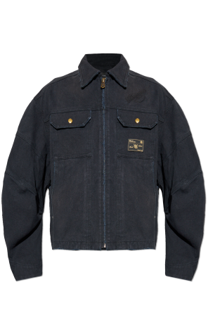 ‘Stockton Work’ denim jacket