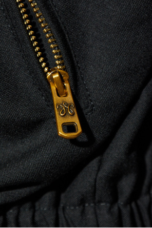 Willy Chavarria Chaqueta de lana ‘Ruff Rider’