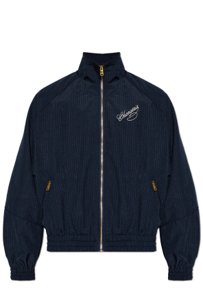 ‘ruff rider track’ jacket od Willy Chavarria